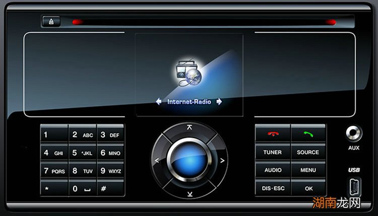 车上的radio是什么意思
