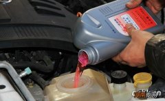 哈弗m6冷却液多久换一次