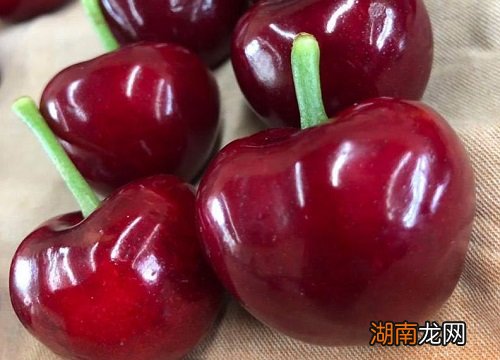 车厘子和樱桃并不是同一种水果。 车厘子是不是樱桃