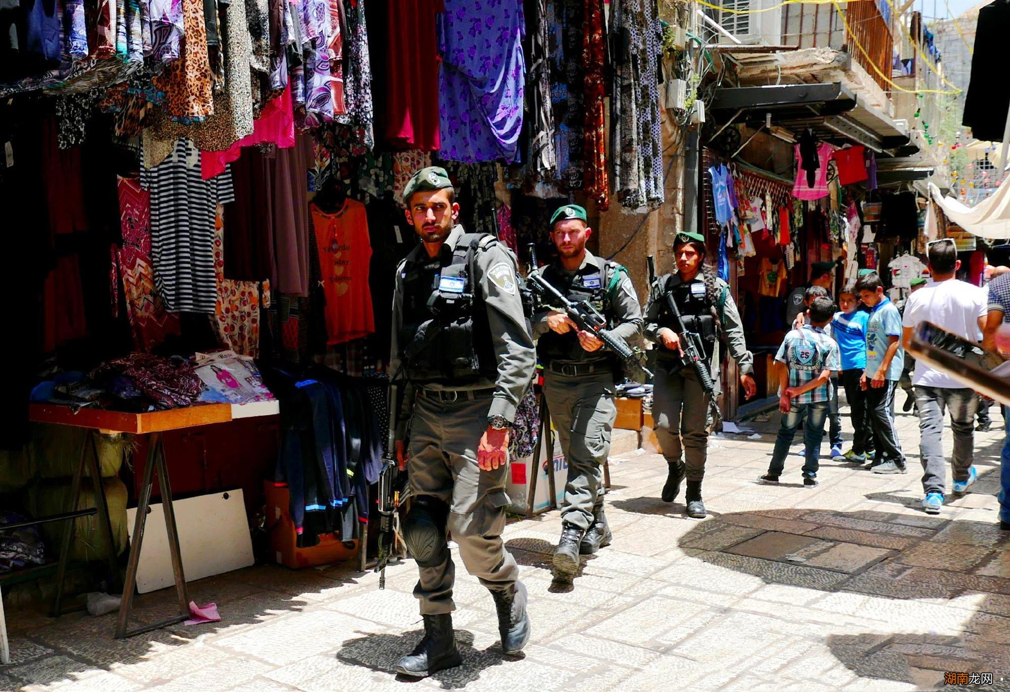 以色列的发达程度看其出口就知道了 以色列是发达国家吗