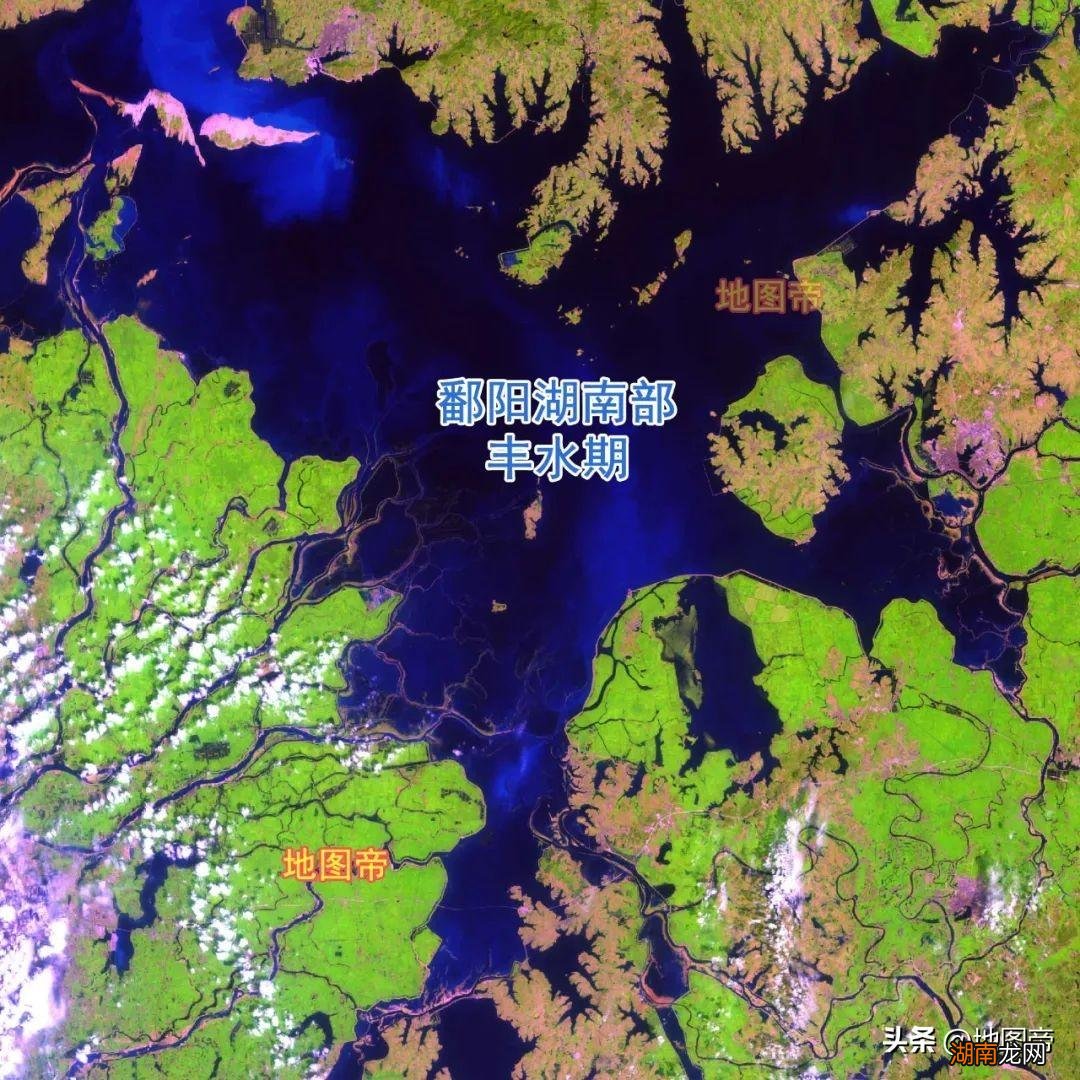 面积比山东还大但人口却少 江西面积和人口多少