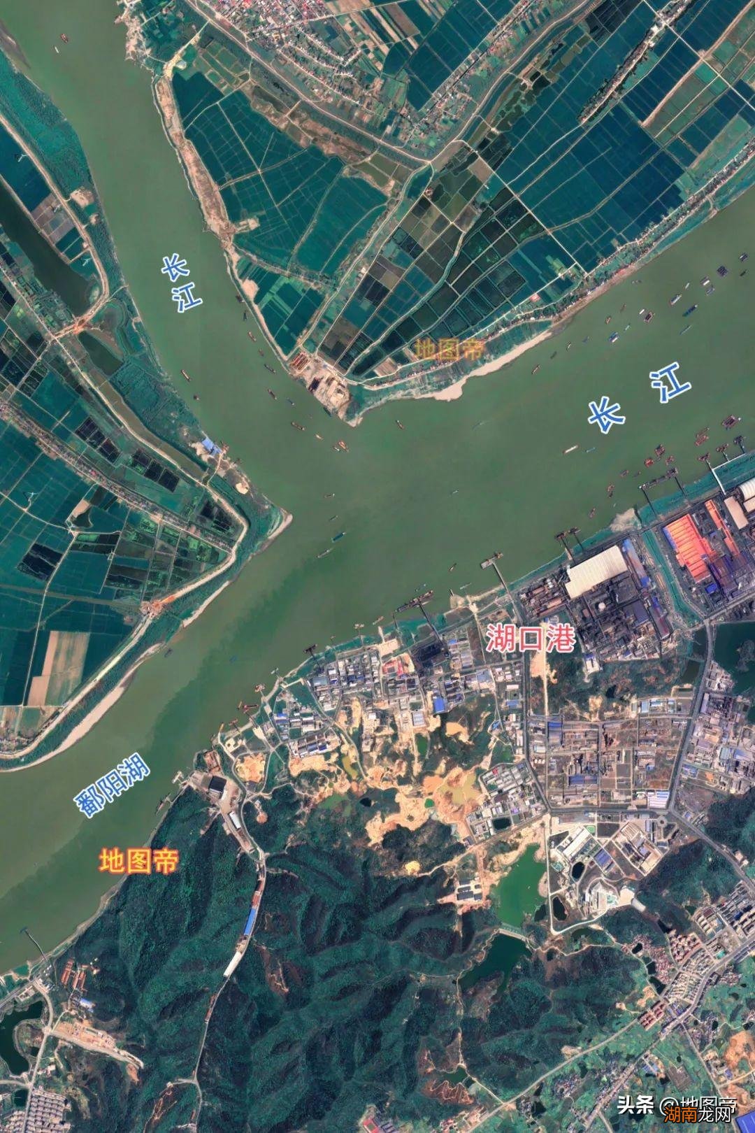 面积比山东还大但人口却少 江西面积和人口多少