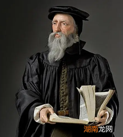 加尔文是犹太人吗?身份又是什么样的?