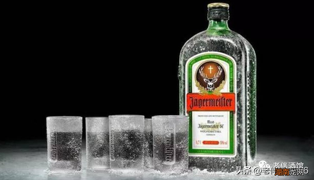 来自德国的利口酒野格介绍 野格史上最恐怖的酒