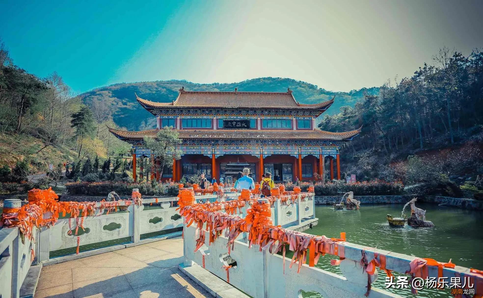 六安十景游玩攻略 安徽六安旅游必去十大景点推荐