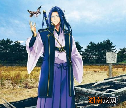 佐佐木小次郎是橘右京吗?两人什么关系?