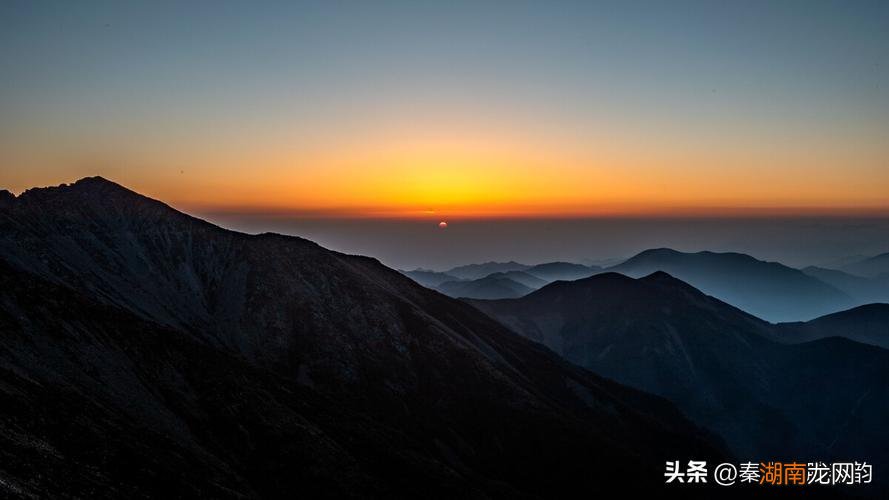 国家5A级景区太白山游玩攻略 太白山是哪个省哪个市