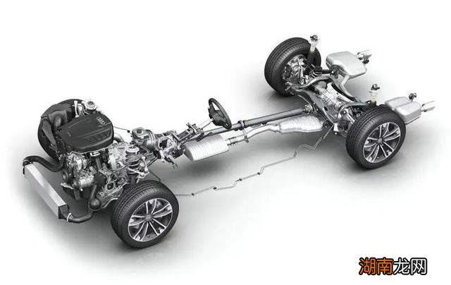 汽车常见的驱动方式有哪些