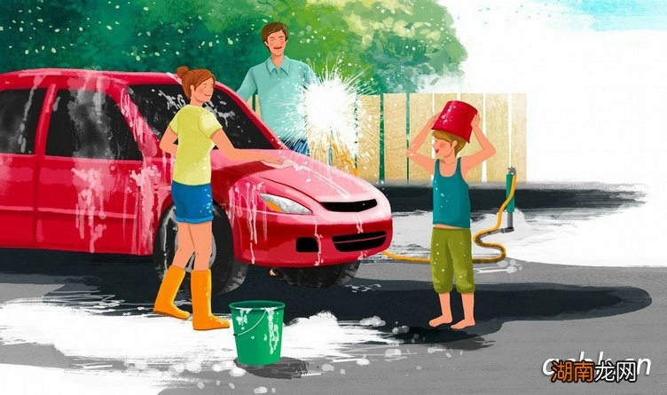 洗车对车漆有影响吗