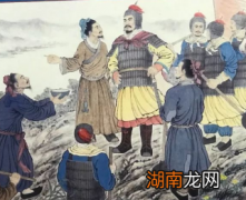 史禄为什么开凿灵渠？他有什么目的？