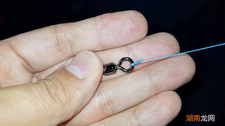 初学者必备,快速提高钓鱼实力 鱼钩绑线方法大揭秘