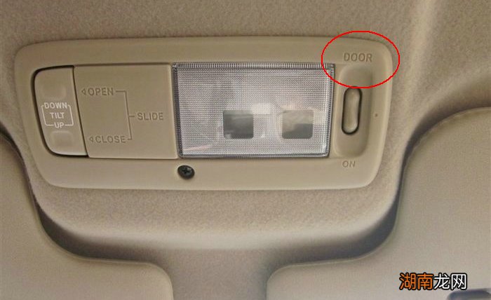 汽车上的door是什么意思