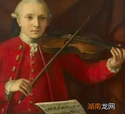 莫扎特的一生简要概括,人生是什么样的?