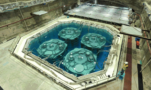 日本在地下存储超纯水的目的 超纯水是干嘛用的