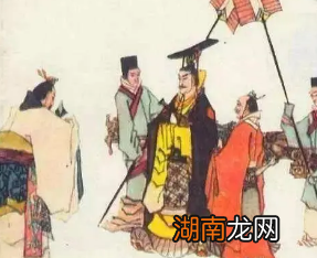 狐突是重耳的外公吗?他们的关系究竟是怎样的?