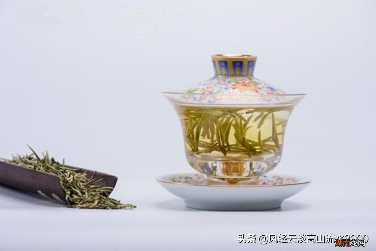 制作工艺及冲泡方法 踏雪兰妃属于什么茶叶