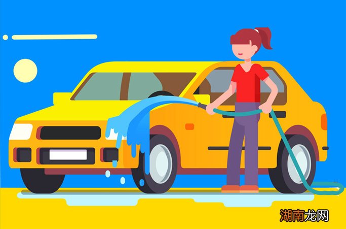 汽车打蜡的操作流程 汽车打蜡步骤