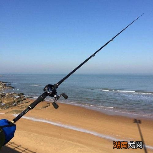 助你甩得更远 路亚竿技巧大揭秘