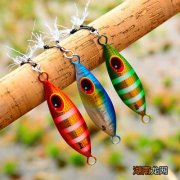 路亚竿假饵的使用方法 路亚怎么装假饵技巧