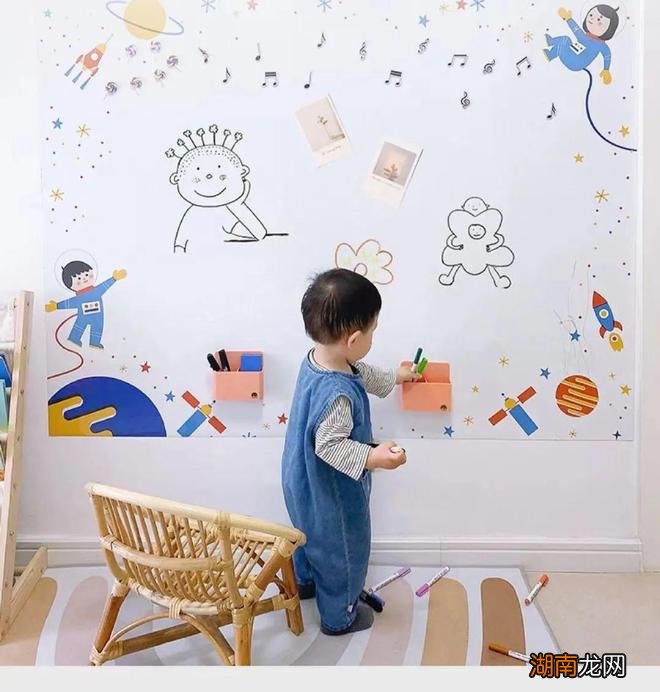 家里这个空间利用好，“偷”出几平米，成了我和娃最爱呆的角落！