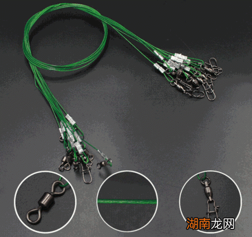 前导线长短如何搭配才更科学 路亚前导线多长为好