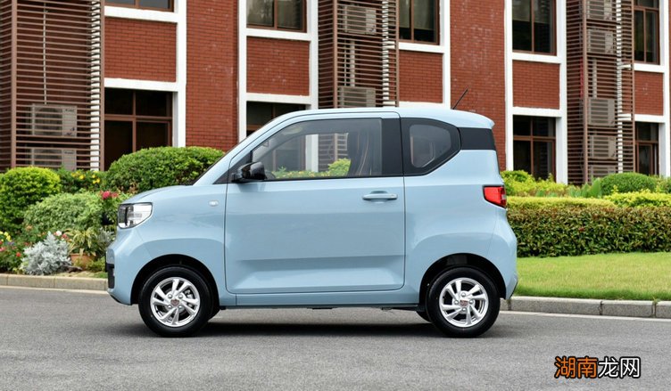 女士新能源小型车5-8万推荐