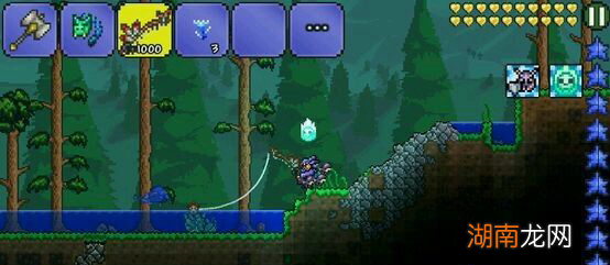 泰拉瑞亚饥饿鱼正确钓鱼地点 泰拉瑞亚饥饿鱼在哪钓几率最高