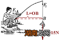 分析并说明原因 钓鱼竿是费力杠杆还是省力杠杆