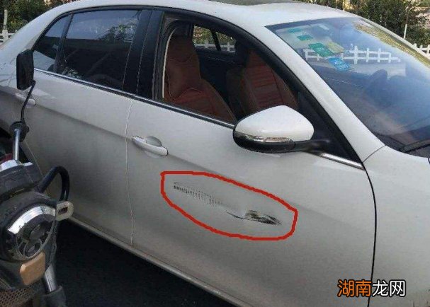 为什么小刮蹭千万别补漆