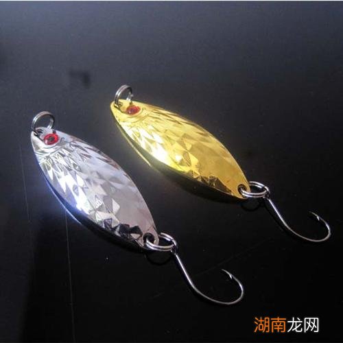 路亚亮片钓鱼的操作手法 亮片钓什么鱼效果好