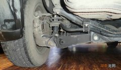 长城哈弗h6后悬挂异响是什么原因
