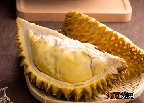 榴莲什么时候成熟上市 榴莲多久成熟一次