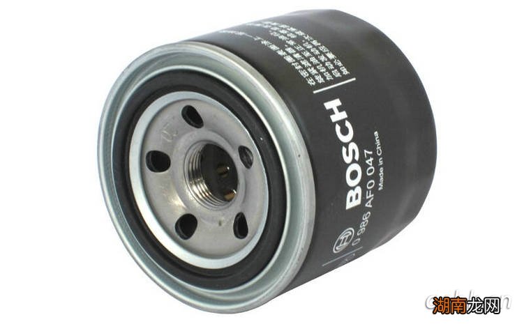 机油滤芯不换有什么影响