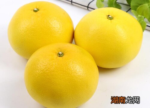 常山胡柚几月份上市