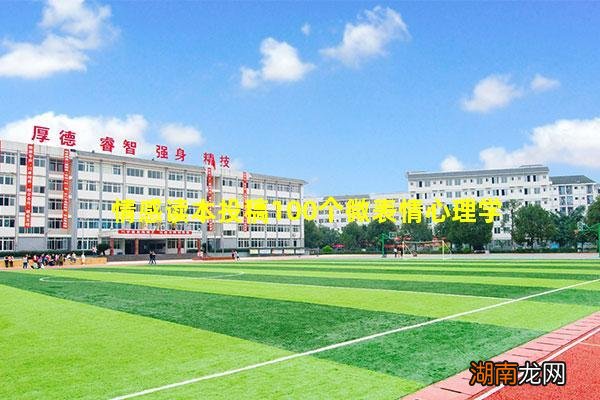 情感读本投稿100个微表情心理学