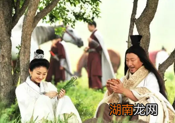 孙膑的妻子是谁？他们有后代吗？