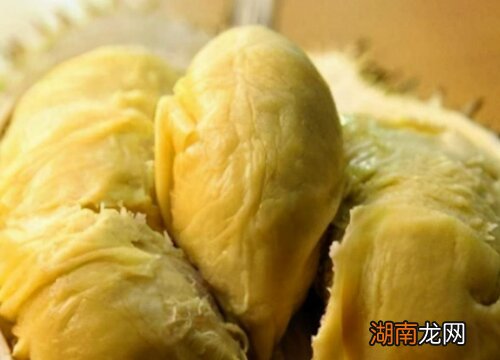 冻榴莲直接吃还是解冻了再吃更好吃