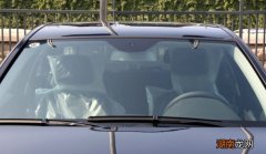 车窗玻璃划痕怎么修复