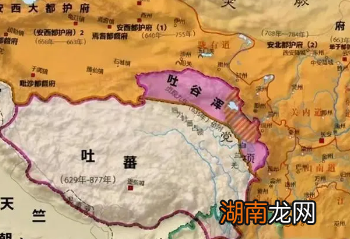 吐蕃被哪个朝代灭了?吐蕃是如何灭亡的?