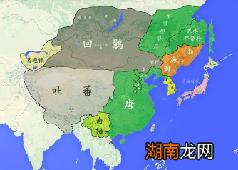 唐朝真的打不过吐蕃吗?真相是什么?