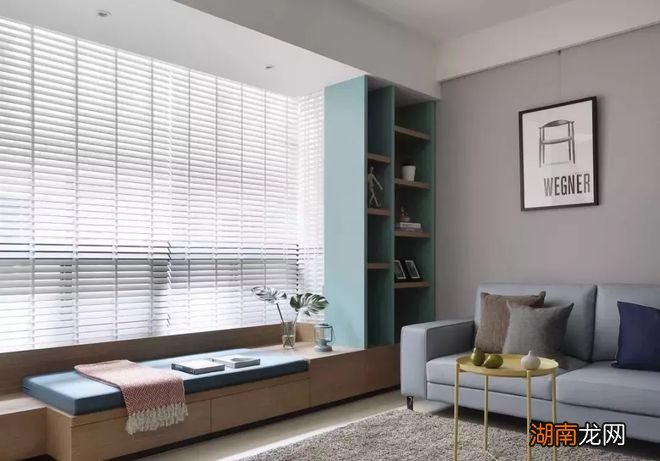 阳台消失后,我家客厅真的多出了10平米!