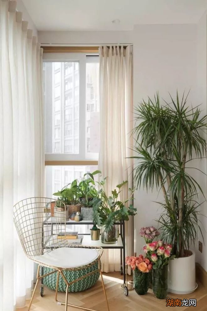 阳台消失后,我家客厅真的多出了10平米!