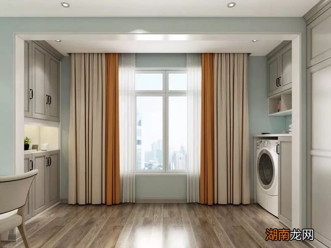 阳台消失后,我家客厅真的多出了10平米!