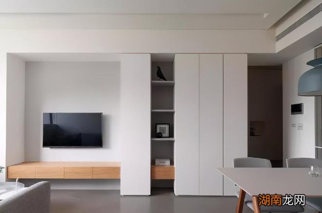 这3种柜子设计今年正流行!你家有吗?