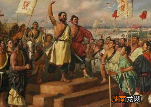 朱元璋是谁？他为什么不算农民起义？