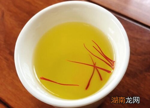 女人喝藏红花最佳时间 藏红花一周喝几次最佳