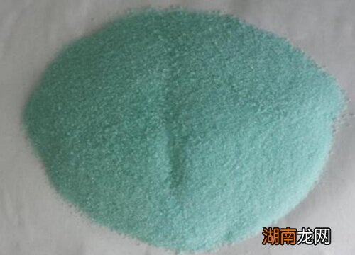 硫酸亚铁肥料使用方法及用量技巧