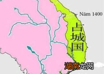 占城是现在的哪里?占城最繁荣的时期是什么时候?