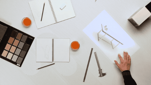 办公桌变这样,还要厨房干啥!