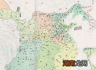 州县和郡县有什么区别?体现在哪些不同方面?